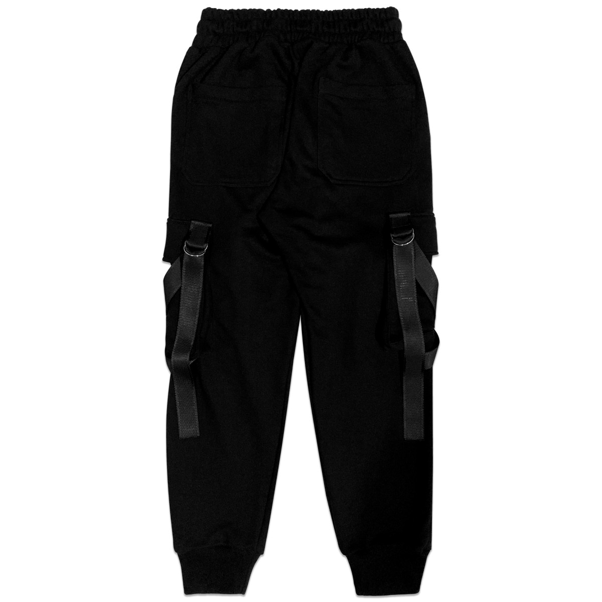 TZ STRAPPED CARGO PANTS