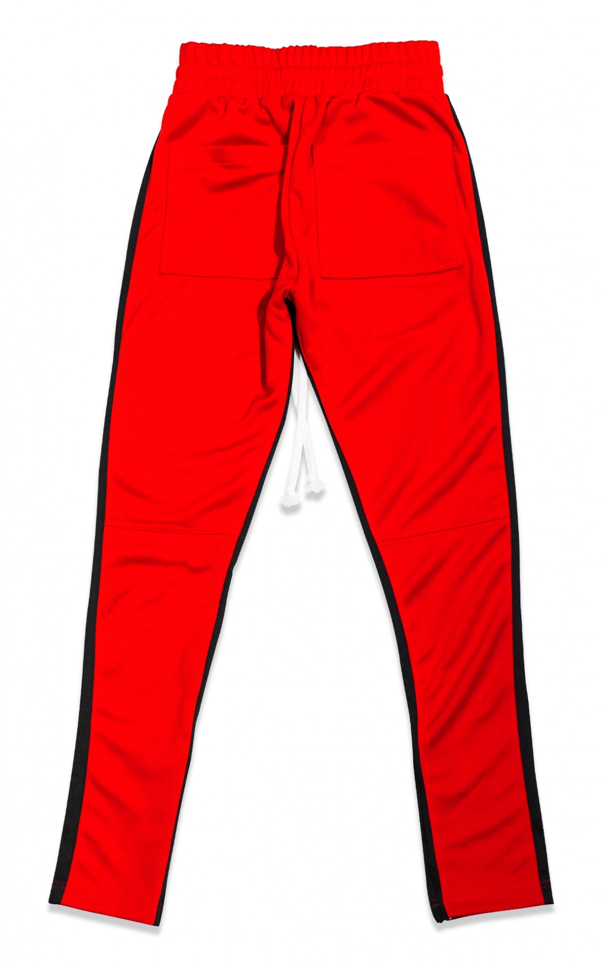 TZ TRACK PANTS (RED/BLACK)